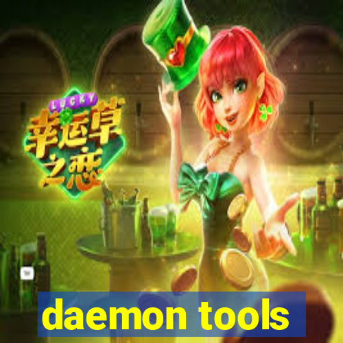 daemon tools